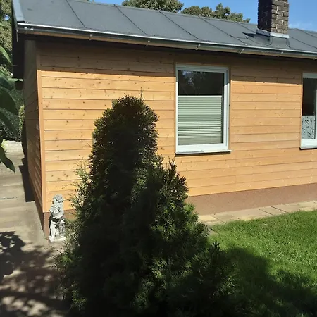 Holiday home Gaestehaus Im Gruenen *