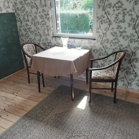 Gaestehaus Im Gruenen *