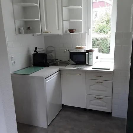 Gaestehaus Im Gruenen Holiday home