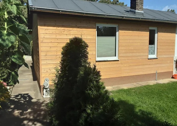 Сasa de vacaciones Im Grünen *