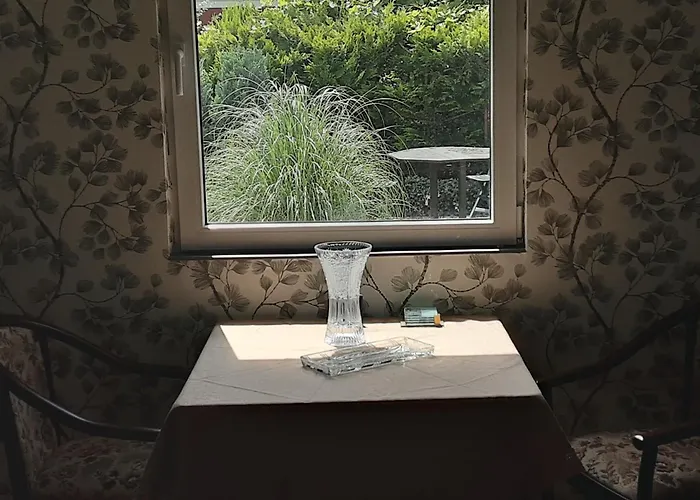 Im Grünen Сasa de vacaciones Neuenhagen bei Berlin