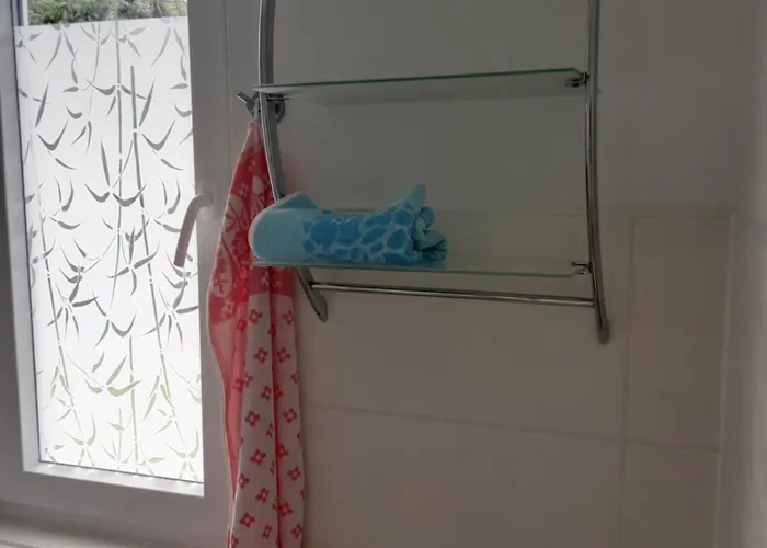 Im Grünen Сasa de vacaciones Neuenhagen bei Berlin