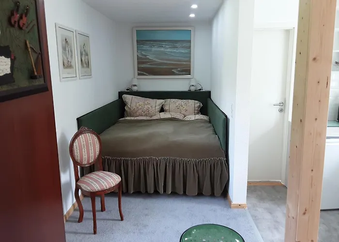 Сasa de vacaciones Im Grünen Neuenhagen bei Berlin