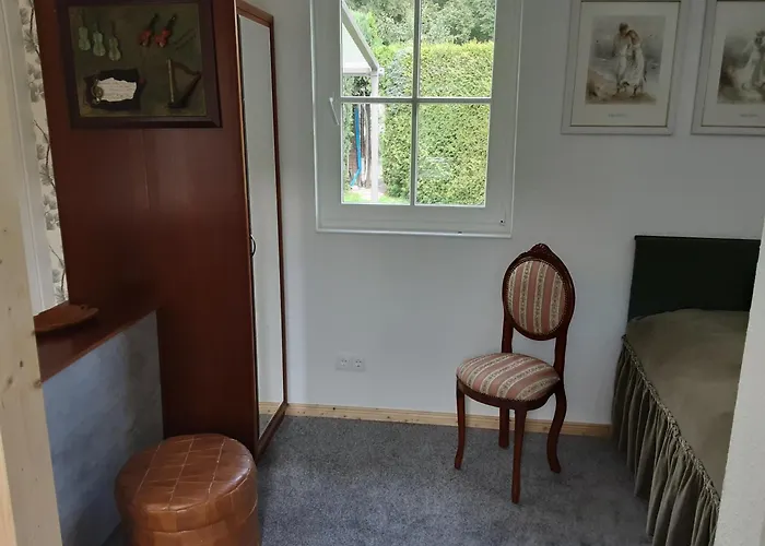 Сasa de vacaciones Im Grünen *